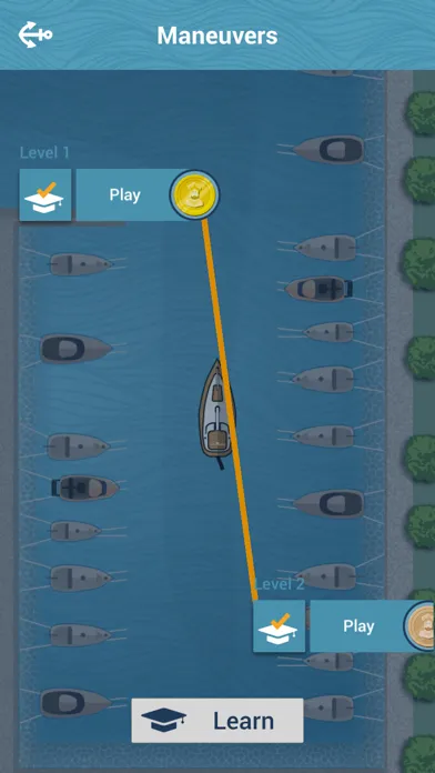 Ảnh chụp màn hình của SeaProof - Sailing and Boating