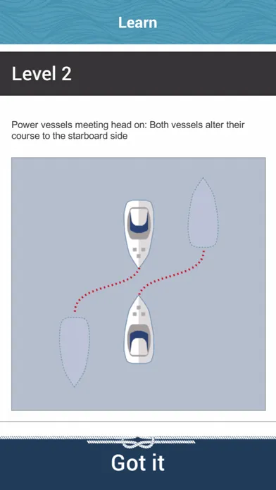 Ảnh chụp màn hình của SeaProof - Sailing and Boating
