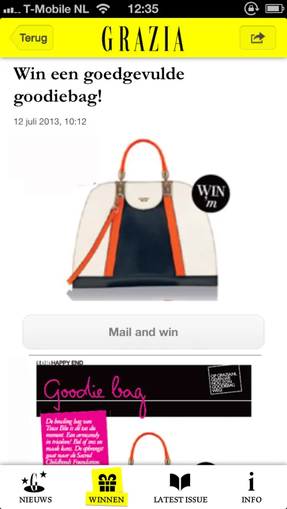 صور Grazia