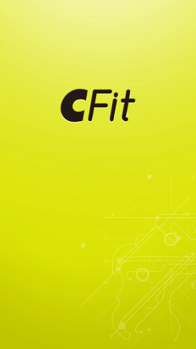 Capturas de pantalla de C-Fit