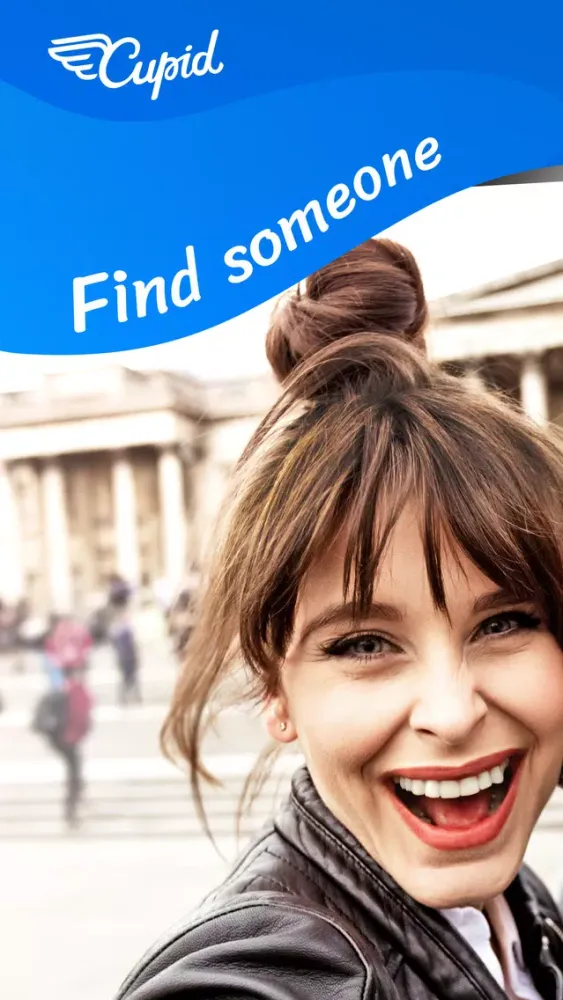Скриншоты Cupid - Local Dating & Chat