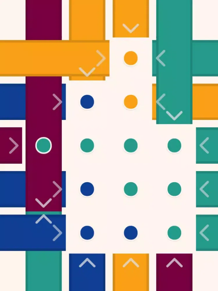 Woven Free iPad 應用截圖