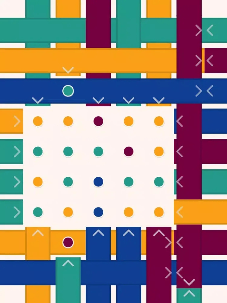 Woven Free iPad 應用截圖