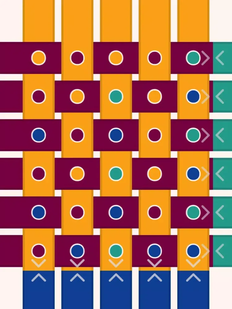 Woven Free iPad 應用截圖