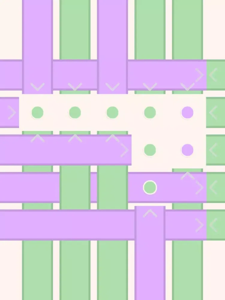 Woven Free iPad 應用截圖