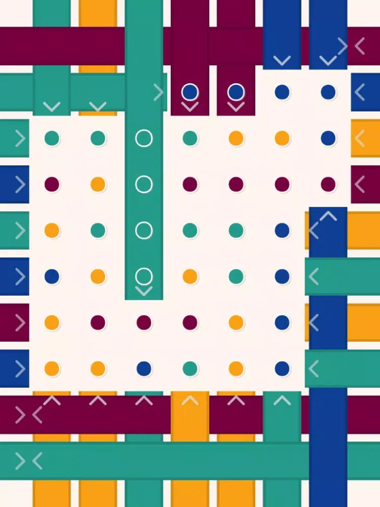 Woven Free iPad 應用截圖