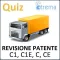 Quiz Revisione Patente Superiori