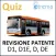 Quiz Revisione Patente Superiore
