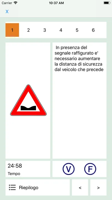 Screenshot di Estrema Mobile AM