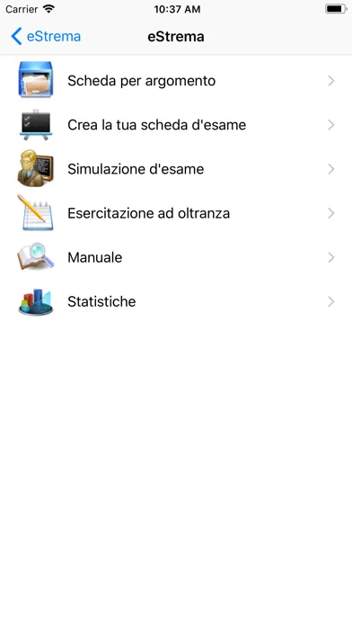 Estrema Mobile CQC 스크린샷