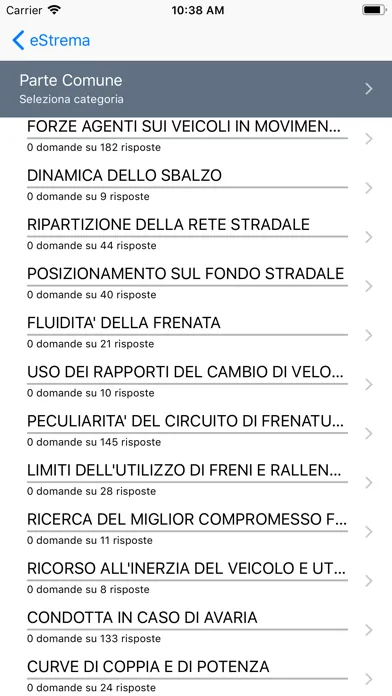 Estrema Mobile CQC 스크린샷