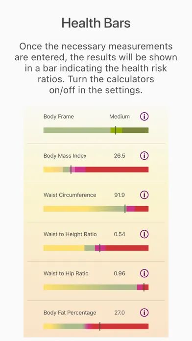 Remeasure Men Body Ekran Görüntüleri
