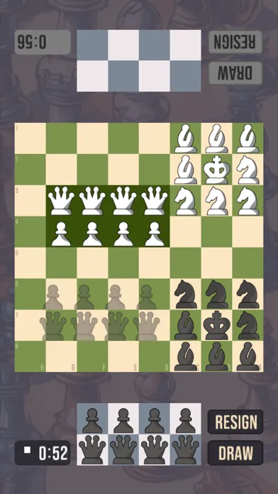 Tangkapan layar ChessDash