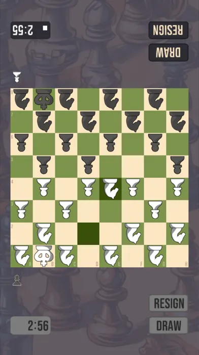 Tangkapan layar ChessDash