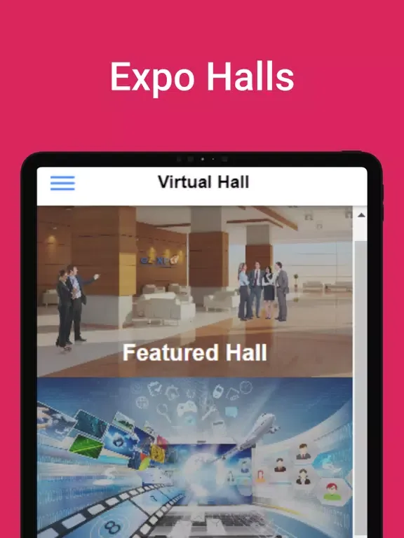 eZ-XPO Biz iPad  Ekran Görüntüleri