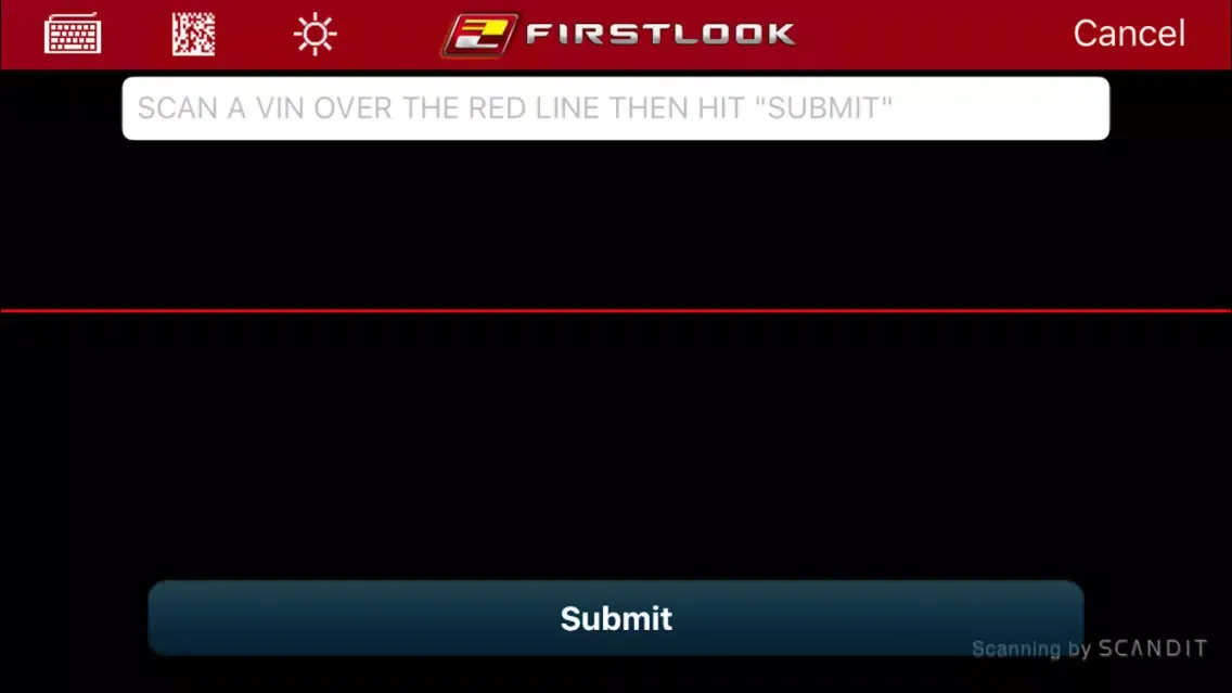 FirstLook Mobile Appraiser Screenshots