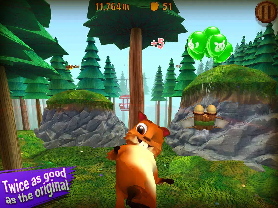 Going Nuts 2 iPad  স্ক্রিনশট