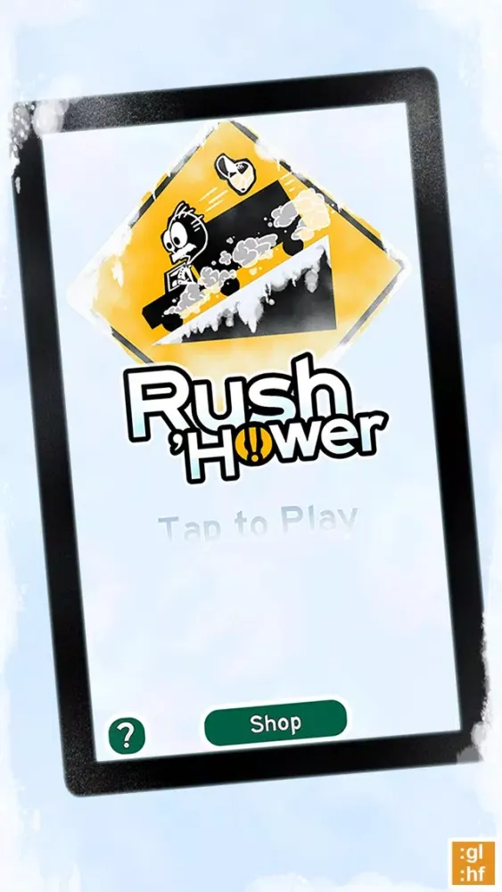 Rush 'Hower سکرین شاٹس