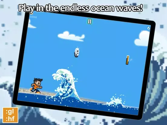 صور WaveJumper iPad 