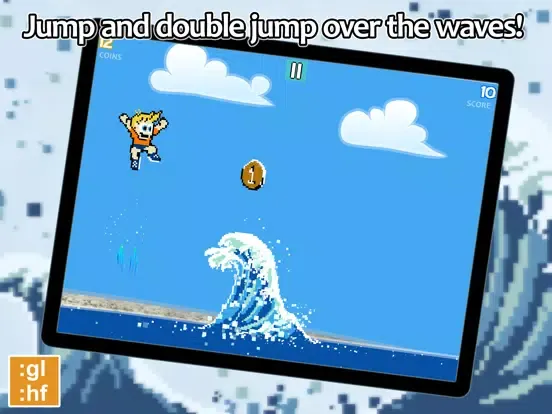 صور WaveJumper iPad 
