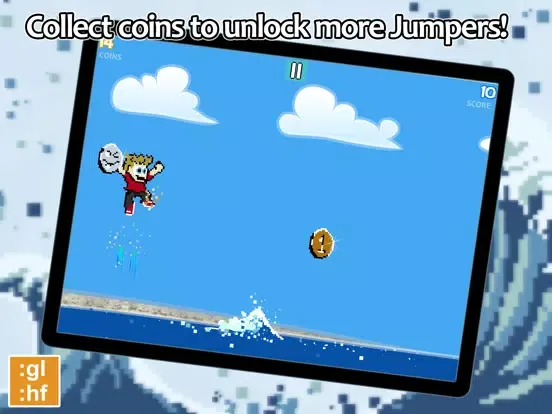صور WaveJumper iPad 