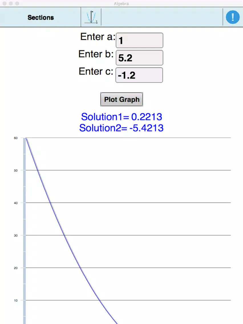 GCSE Algebra (Edexcel and AQA) iPad  Screenshots