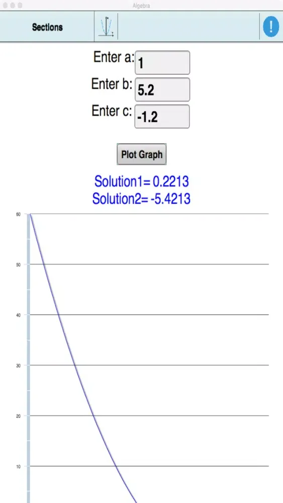 GCSE Algebra (Edexcel and AQA) スクリーンショット