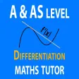 A & AS Level Differentiation