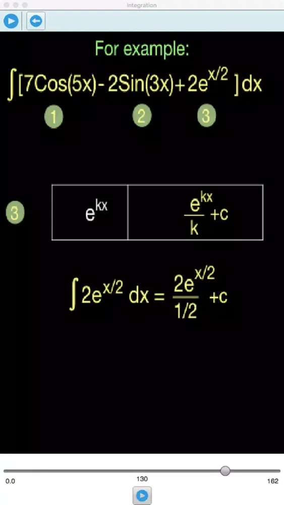A & AS Level Integration স্ক্রিনশট