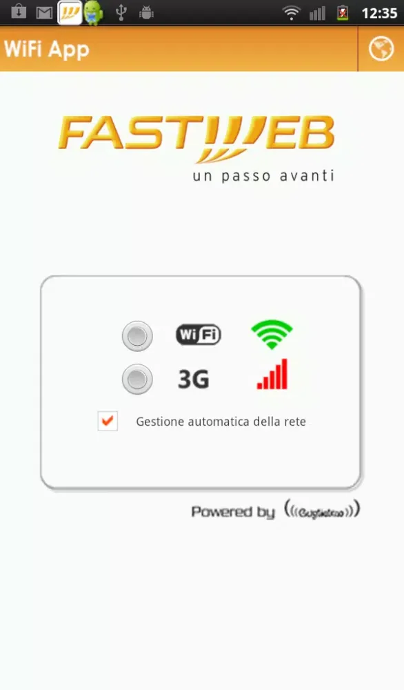 WiFi App Screenshots