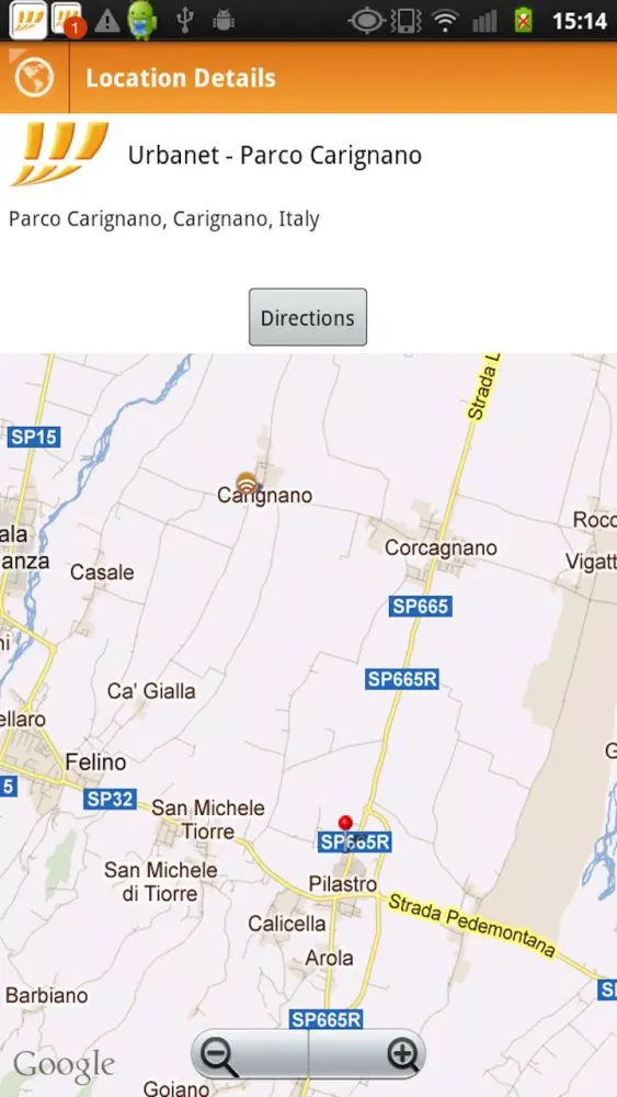 WiFi App Screenshots