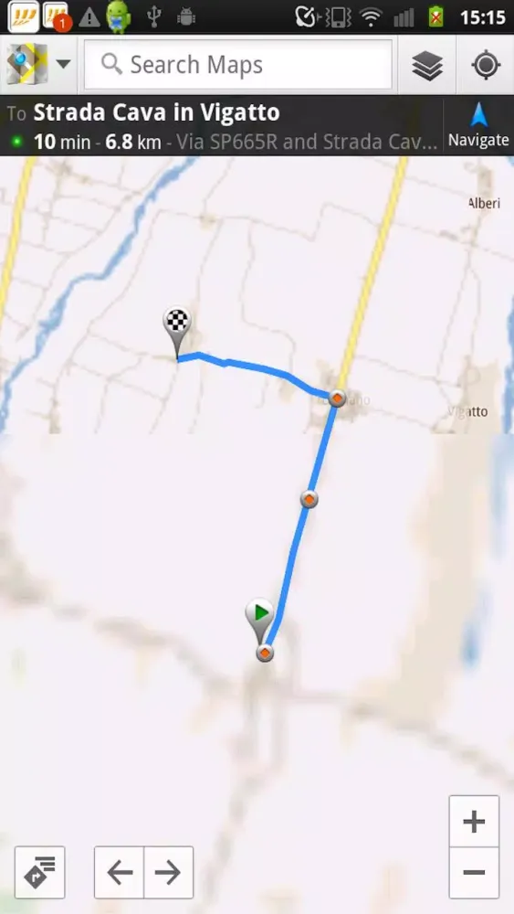 WiFi App Screenshots