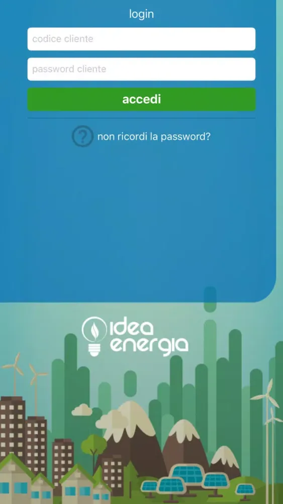 Idea Energia 스크린샷