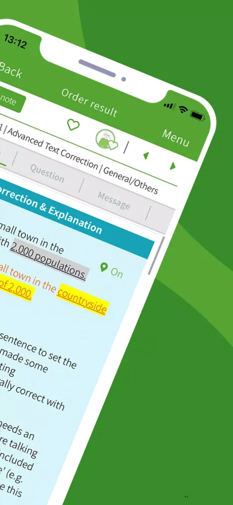 IDIY - Essay Writing Lessons 스크린샷