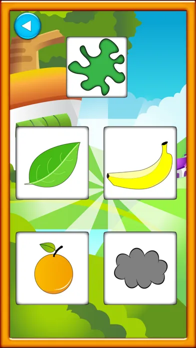 Learn colors : educative games স্ক্রিনশট