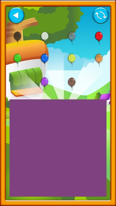 Learn colors : educative games স্ক্রিনশট