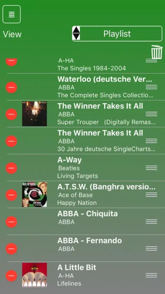 Zrzuty ekranu Car Music Play