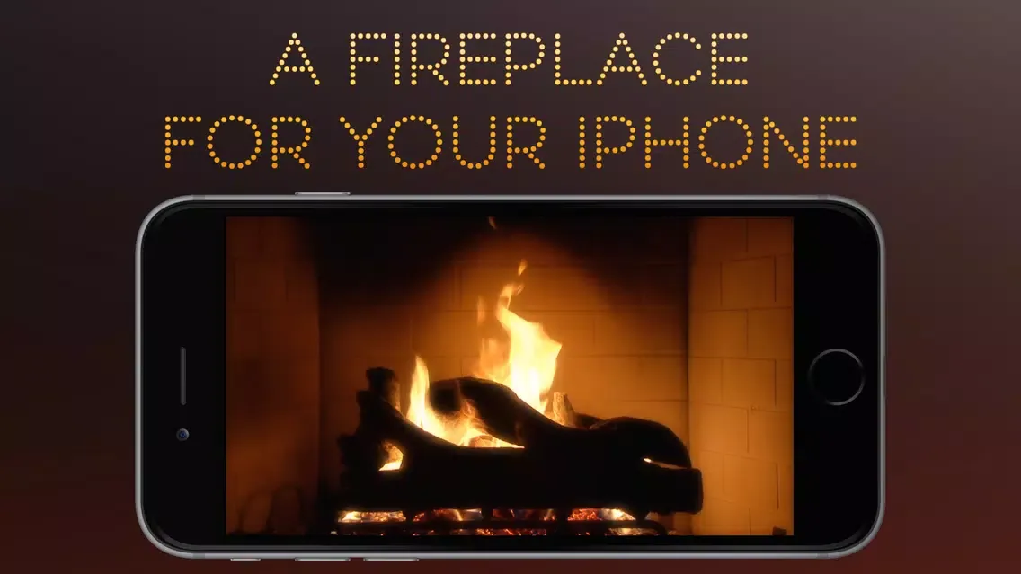 Fireplace HD+ স্ক্রিনশট