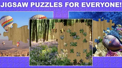 Capturas de pantalla de Jigsaw Puzzles Ultimate