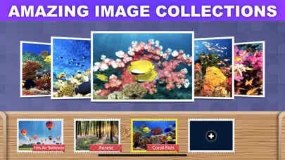 Capturas de pantalla de Jigsaw Puzzles Ultimate