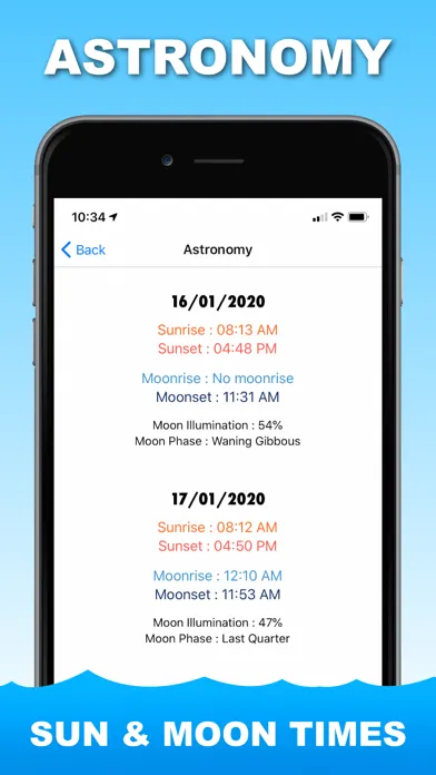 Tide Times UK Screenshots