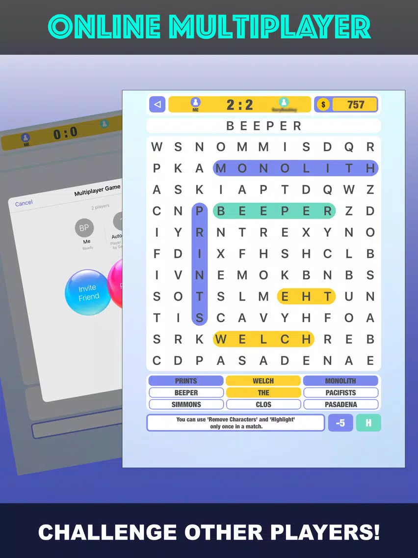 Word Search Challenge - Word Searches For Everyone iPad  Ekran Görüntüleri