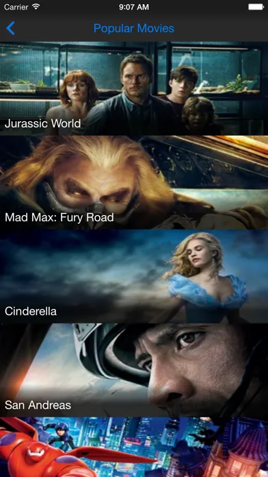 Ti-Movies应用截图