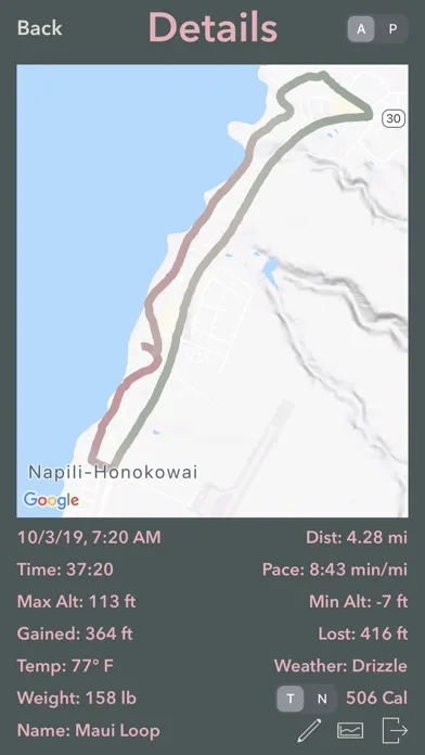 Ảnh chụp màn hình của RaceRunner