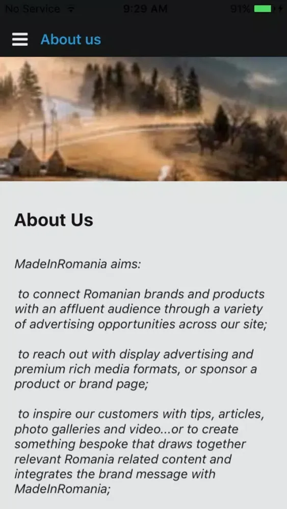 تصاویر MadeInRomania