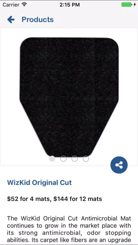 Capturas de tela do WizKid