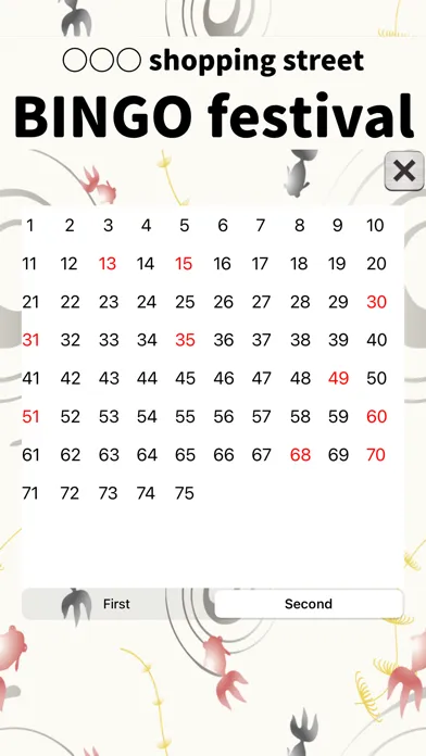 Let's Bingo!! [PRO] স্ক্রিনশট