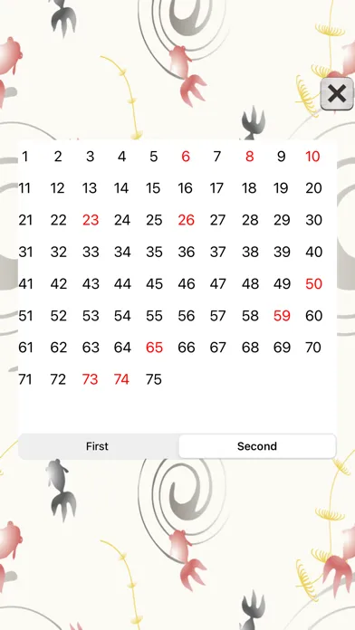 Capturas de pantalla de Let's BINGO!!