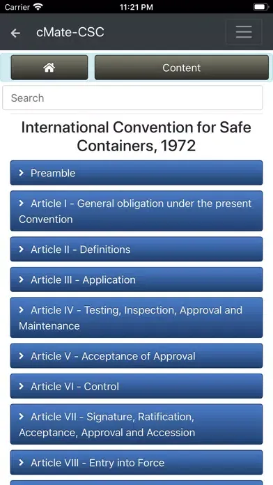 cMate-CSC Screenshots