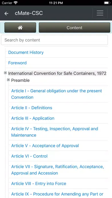 cMate-CSC Screenshots